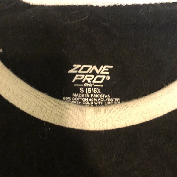 Zone Pro tee - Picture 3 of 4